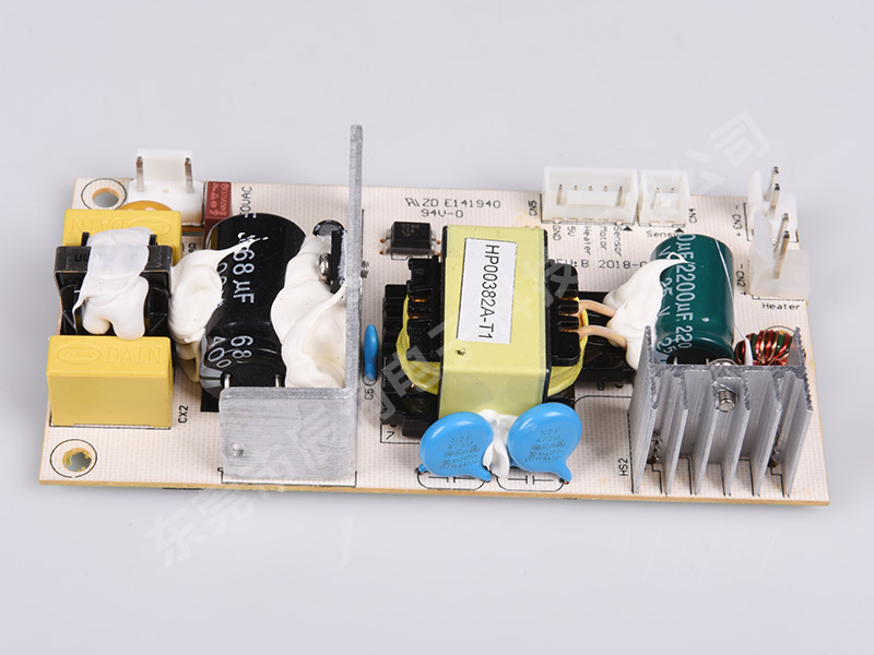 Small home appliance power board